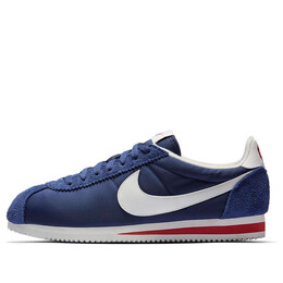 Nike: Синие кроссовки  Cortez