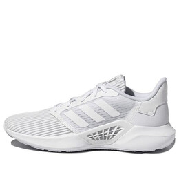 Adidas: Белые кроссовки 