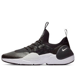 Nike: Чёрные кроссовки  Air Huarache