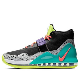 Nike: Чёрные кроссовки  Air Force