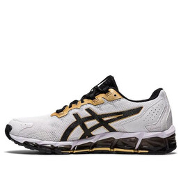 Asics: Белые кроссовки 