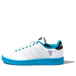 Adidas: Чёрные кроссовки  Advantage