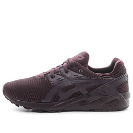 Asics: Красные кроссовки 