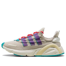 Adidas: Коричневые кроссовки  LXCon
