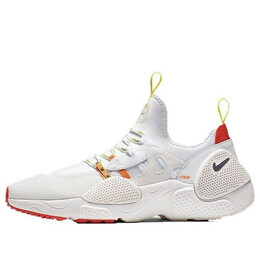 Nike: Белые кроссовки  Huarache