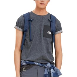 The North Face: Чёрная футболка 