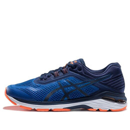 Asics: Синие кроссовки  GT-2000 6