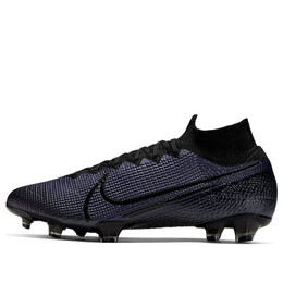 Nike: Чёрные кроссовки  Mercurial