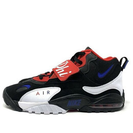 Nike: Чёрные кроссовки  Air Max Speed Turf