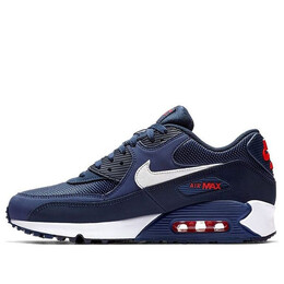 Nike: Белые кроссовки  Air Max 90 Essential
