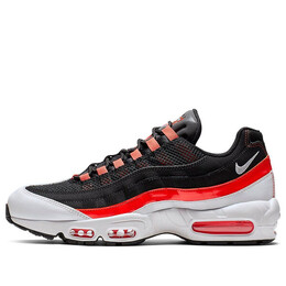 Nike: Чёрные кроссовки  Air Max 95