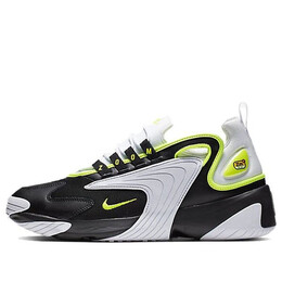Nike: Чёрные кроссовки  Zoom 2K