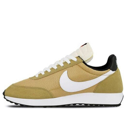 Nike: Жёлтые кроссовки  Air Tailwind 79