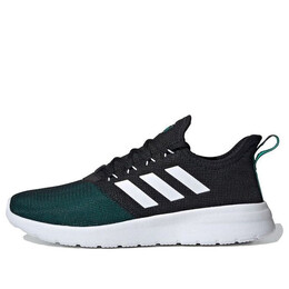 Adidas: Чёрные кроссовки  Lite Racer