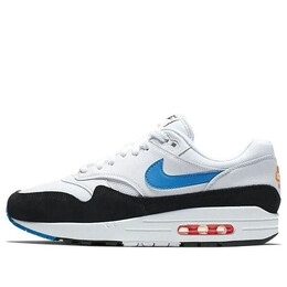 Nike: Белые кроссовки  Air Max 1