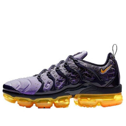 Nike: Фиолетовые кроссовки  Air Vapormax Plus