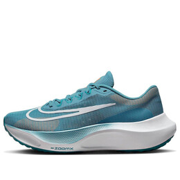Nike: Синие кроссовки 