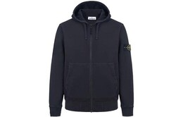 Stone Island: Чёрная куртка 