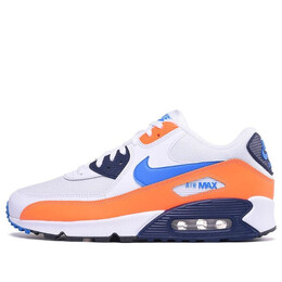 Nike: Белые кроссовки  Air Max 90