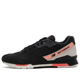New Balance: Синие кроссовки 