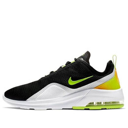 Nike: Чёрные кроссовки  Air Max