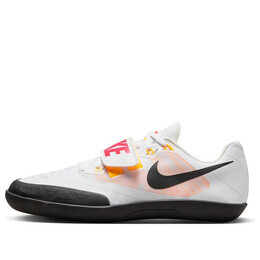Nike: Белые кроссовки 