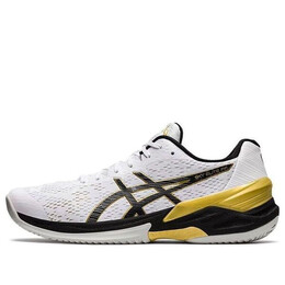 Asics: Белые кроссовки  Sky Elite FF