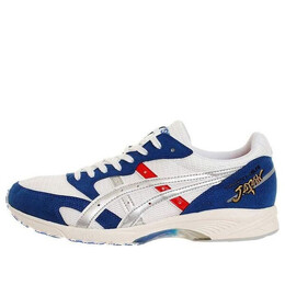 Asics: Белые кроссовки 