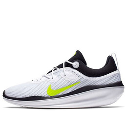 Nike: Белые кроссовки 