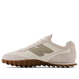 New Balance: Белые кроссовки 