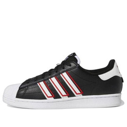 Adidas: Чёрные кроссовки 