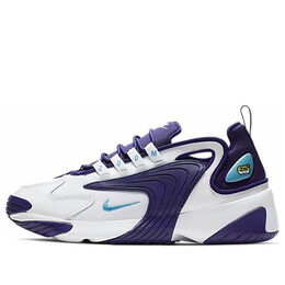 Nike: Белые кроссовки  Zoom 2K
