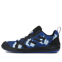 Adidas: Чёрные кроссовки  Terrex