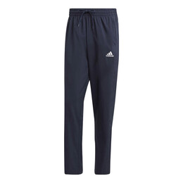 Adidas: Чёрные брюки  Essentials