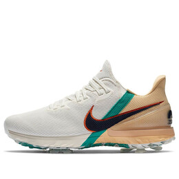 Nike: Белые кроссовки  Air Zoom