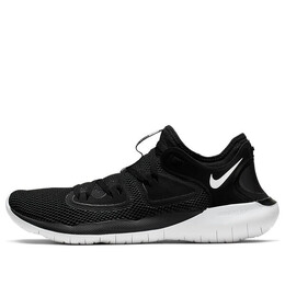 Nike: Чёрные кроссовки 
