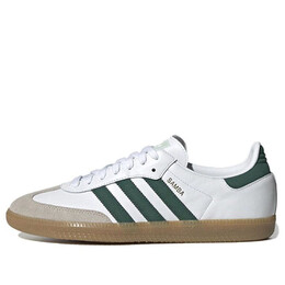 Adidas: Белые кроссовки 
