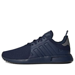 Adidas: Синие кроссовки  X