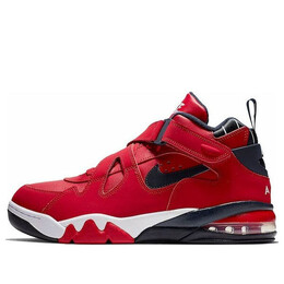 Nike: Красные кроссовки  Air Force Max CB