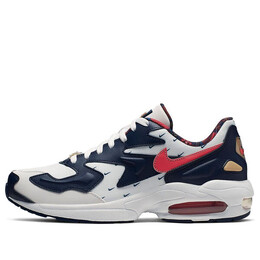 Nike: Белые кроссовки  Air Max 2