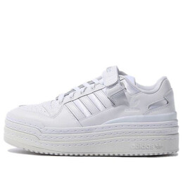Adidas: Белые кроссовки 