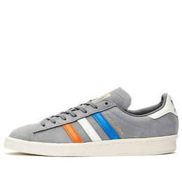 Adidas: Серые кроссовки  X