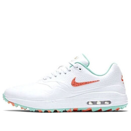 Nike: Белые кроссовки  Air Max 1
