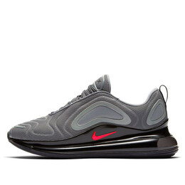 Nike: Серые кроссовки  Air Max 720