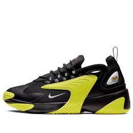 Nike: Чёрные кроссовки  Zoom 2K