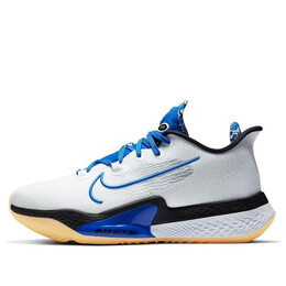 Nike: Белые кроссовки  Air Zoom BB NXT