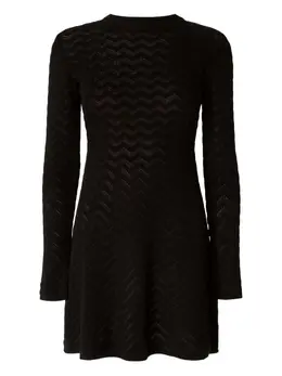 Missoni: Короткое платье 
