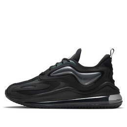 Nike: Чёрные кроссовки  Air Max Zephyr
