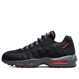 Nike: Чёрные кроссовки  Air Max 95