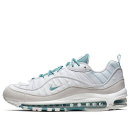 Nike: Белые кроссовки  Air Max 98